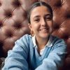 Photo of Katie Warrior, BA English Literature student