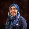 Portrait of Aimen mahmood