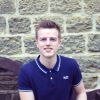 Oliver Martin, BA New Media student (now Digital Media)