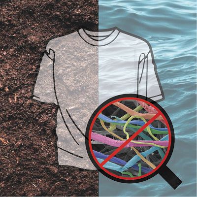 New research sheds light on how manufacturing choices influence microfibre release in textiles