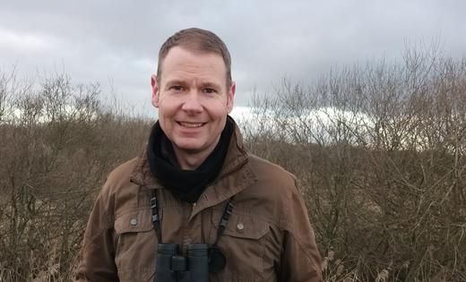 National publication for conservationist poet