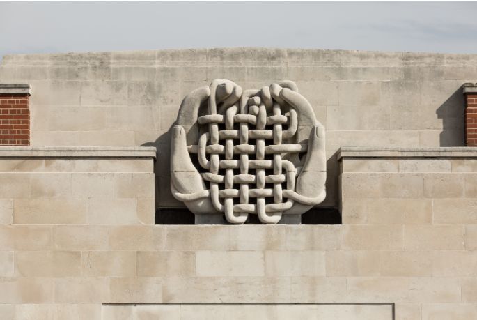 weave stone