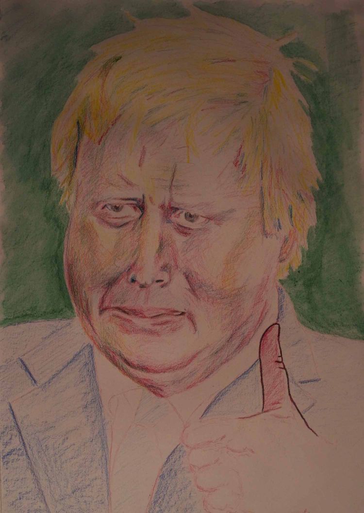 If Boris Johnson Felt Remorse by Dr Lone Sorensen