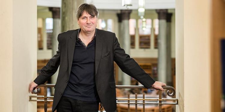 Professor Simon Armitage appointed as Poet Laureate