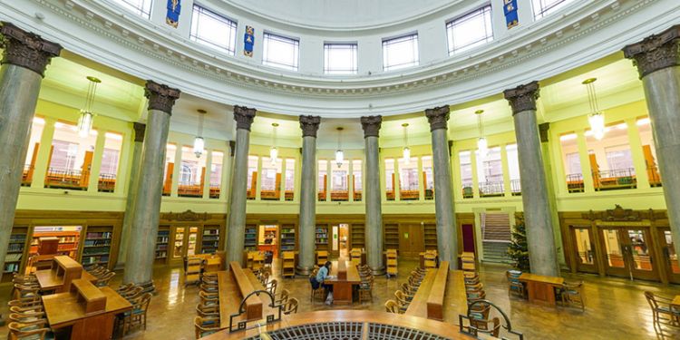 Our international reputation | School of English | University of Leeds