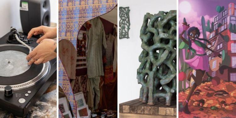 Shortlist announced for FUAM Graduate Art Prize exhibition 2024