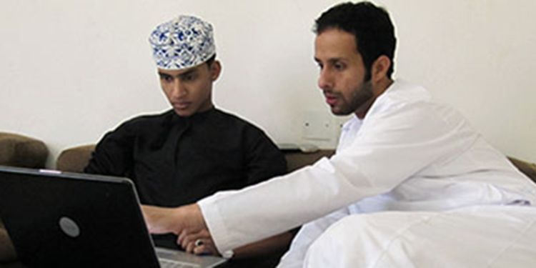 Participants in the project.