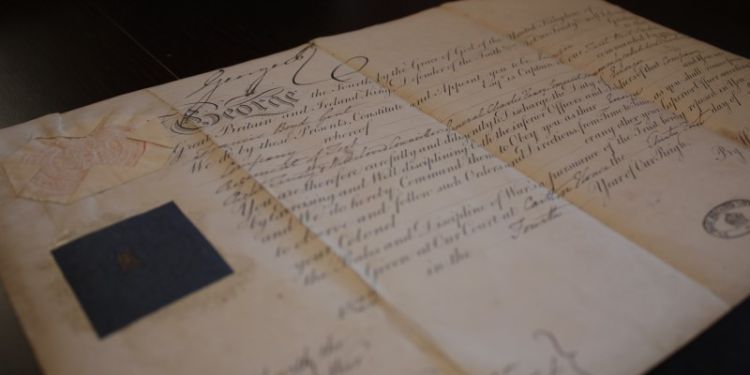 Exploring the personal in personnel records of the British Army