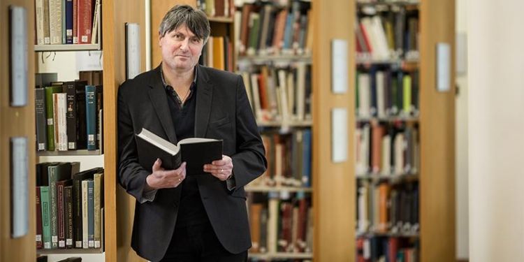 Faculty Professor of Poetry awarded Freedom of the City of London
