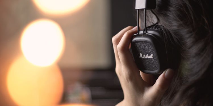 Listening to music helped people cope with Covid-19 lockdown, study finds