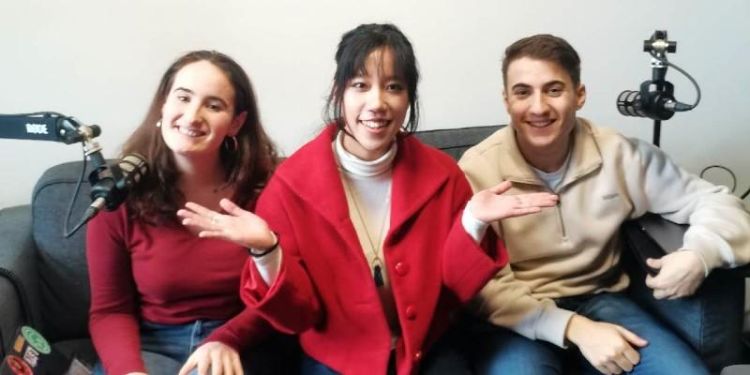 BA Cultural and Media Studies student Yalian Liu elected as an Executive Officer at Leeds University Union