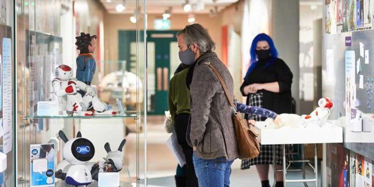 Can Robots Be Our Friends? : The Leeds Salon