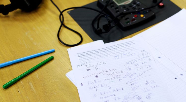 Leeds MA interpreting students win prizes in international interpreting competition