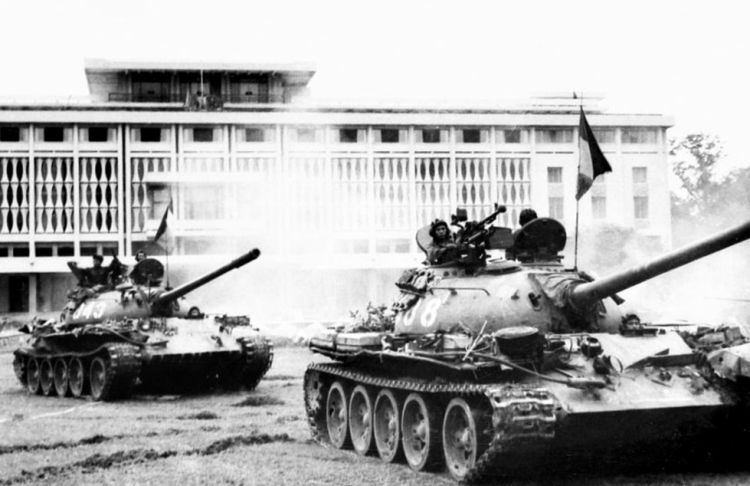 On the 50th anniversary of the end of the Vietnam War, Dr Sean Fear's work informs a new exhibition