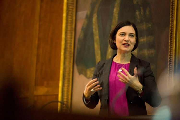 Professor Emilia Jamroziak presents keynote lecture in Japan