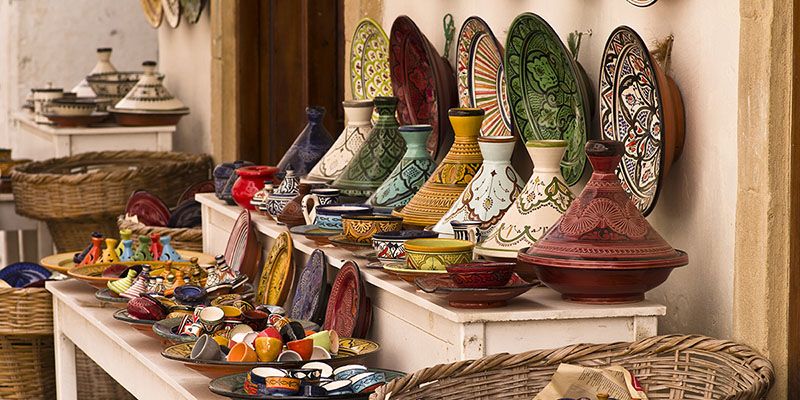 A view of Arab culture.