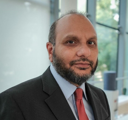 Portrait photo of Atif imtiaz