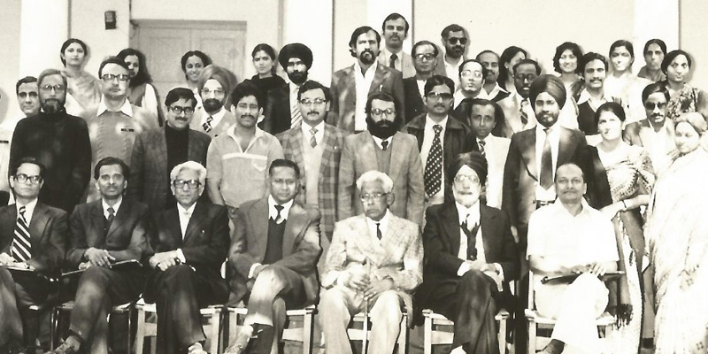 Indian anthropologists