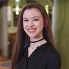 Elizabeth Chung, English BA student at Leeds.