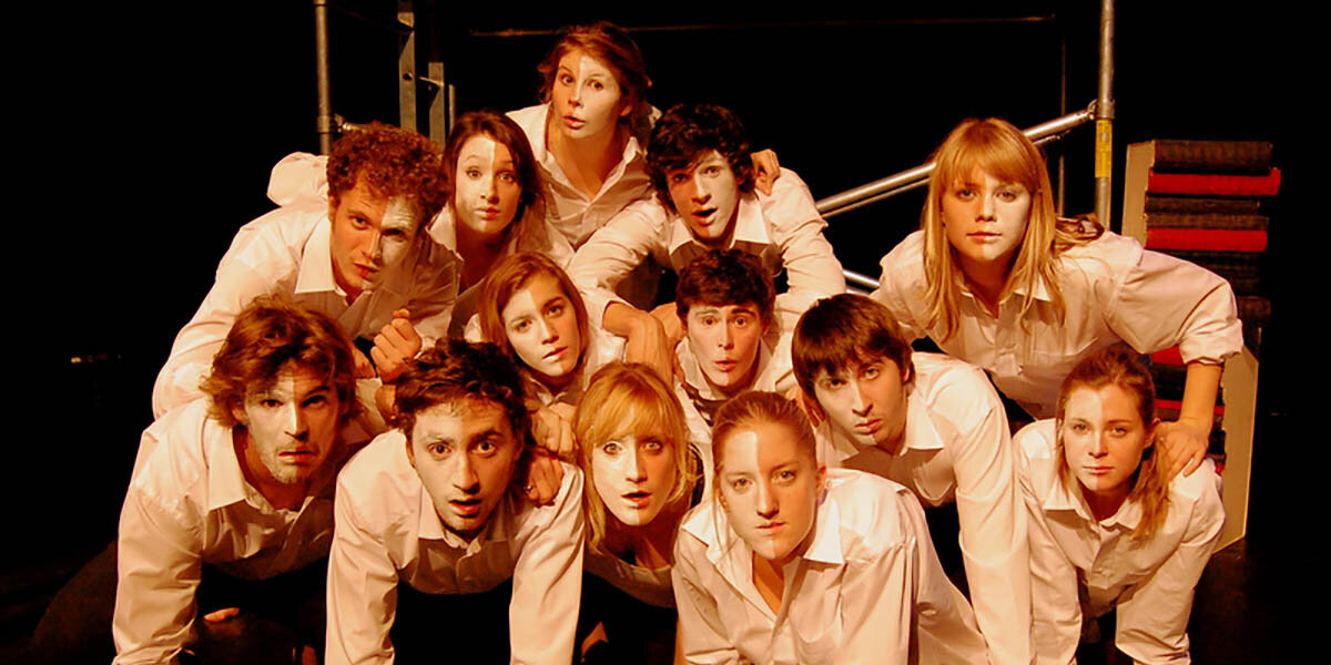 Theatre at leeds performance