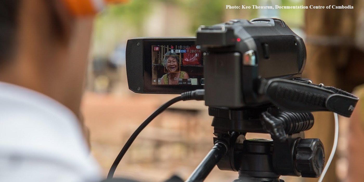 Paul Cooke's research project in Cambodia