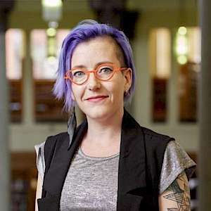 Dr Aylwyn Walsh