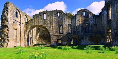 Kirkstall Abbey