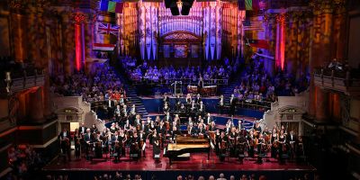 Leeds International Piano Competition performance