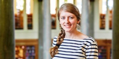 Photo of Liz Stainforth