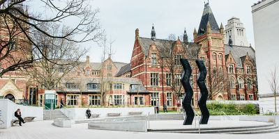 Major ziff courtyard & Great Hall