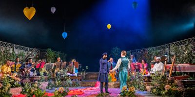 exhibition explores 40 years of Opera North’s operatic storytelling, and the ways it has engaged with issues of race, representation and authenticity.