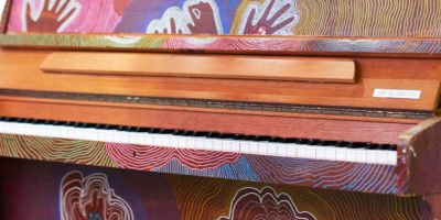 Piano trail
