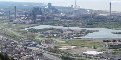 Port talbot steelworks