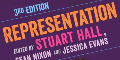 Representation book cover