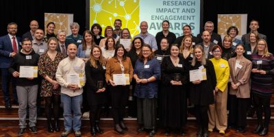 Research impact and engagement awards