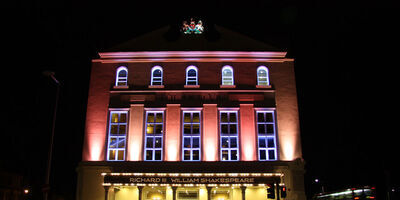 The Old Vic Theatre, London