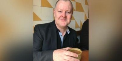 Professor John McLeod from the School of English