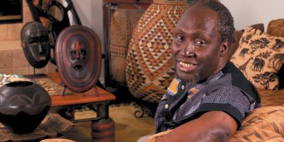 Ngugi wa Thiong'o