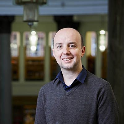 Martin Ward