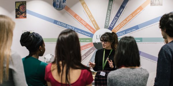 Educational engagement