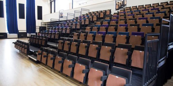 Luu riley smith hall