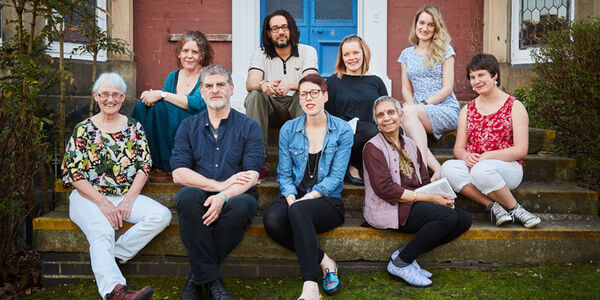 Poetry centre