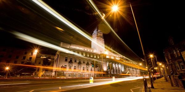 Photo of Parkinson Building, University of Leeds