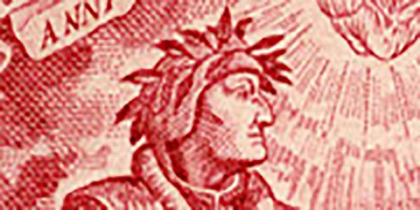 Portrait of Dante