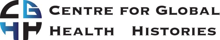 Centre for global health histories logo