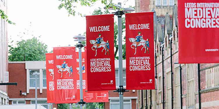 Tickets for the world-leading International Medieval Congress 2025 on sale soon!