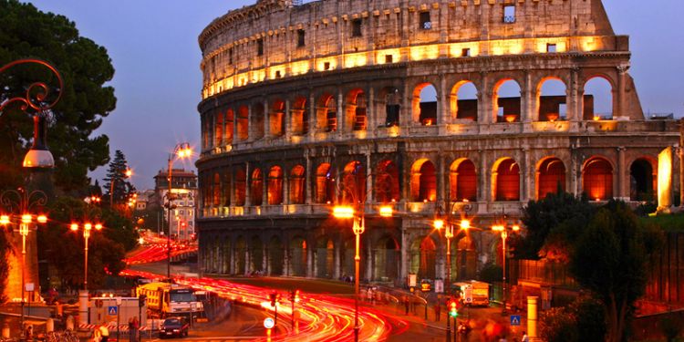 Colosseum, Rome
