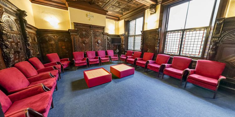 The douglas jefferson room