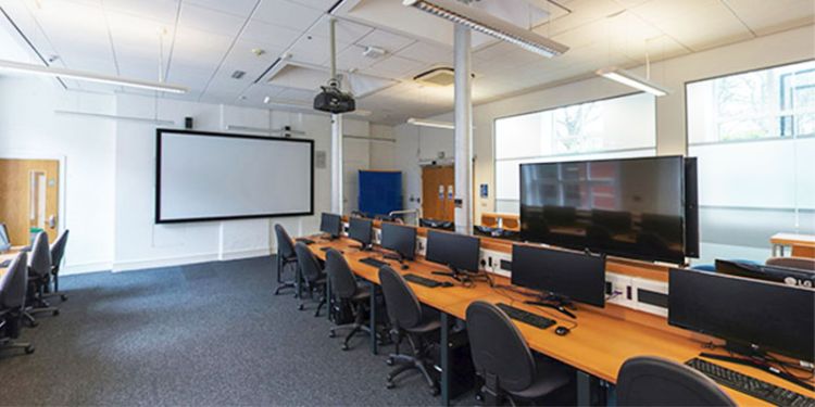 Digital media lab