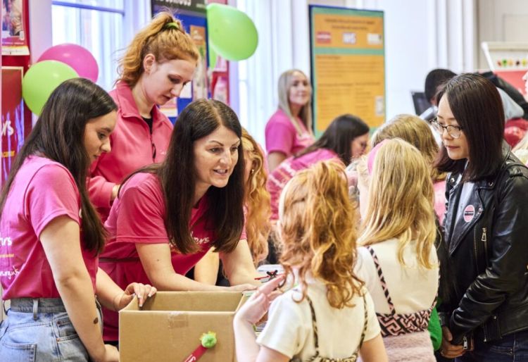 Be Curious: AHC researchers in stellar line up for annual university family open day 